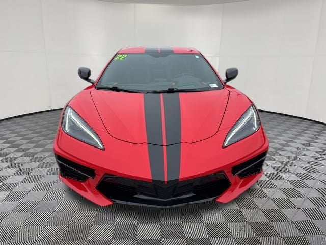 2022 Chevrolet Corvette Stingray 2LT