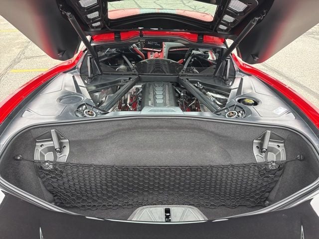 2022 Chevrolet Corvette Stingray 2LT