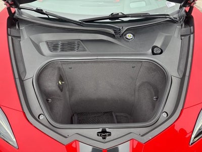 2022 Chevrolet Corvette Stingray 2LT