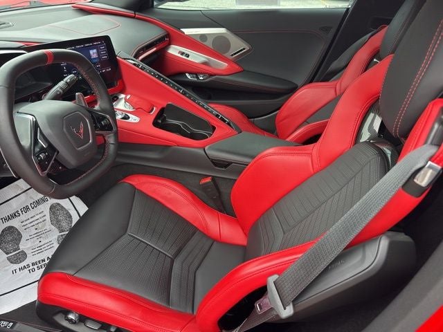 2022 Chevrolet Corvette Stingray 2LT