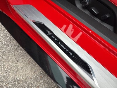 2022 Chevrolet Corvette Stingray 2LT