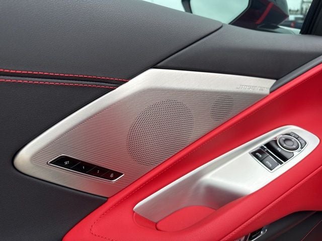 2022 Chevrolet Corvette Stingray 2LT