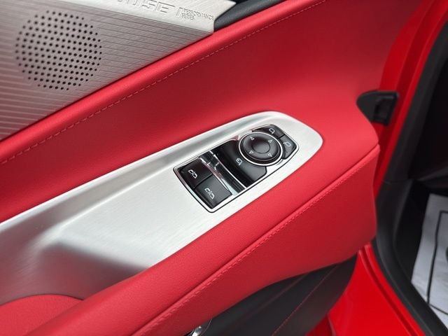 2022 Chevrolet Corvette Stingray 2LT