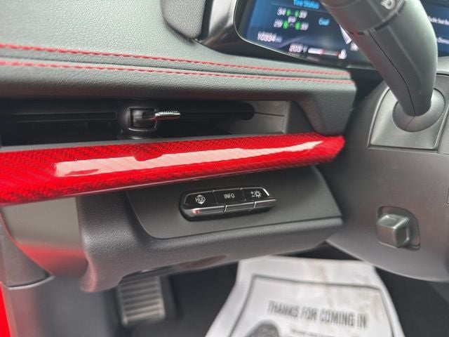 2022 Chevrolet Corvette Stingray 2LT