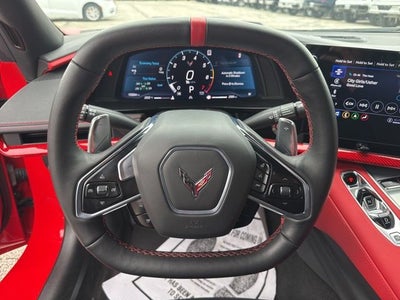2022 Chevrolet Corvette Stingray 2LT