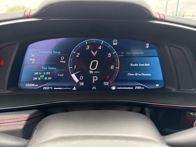 2022 Chevrolet Corvette Stingray 2LT