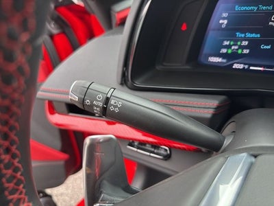 2022 Chevrolet Corvette Stingray 2LT