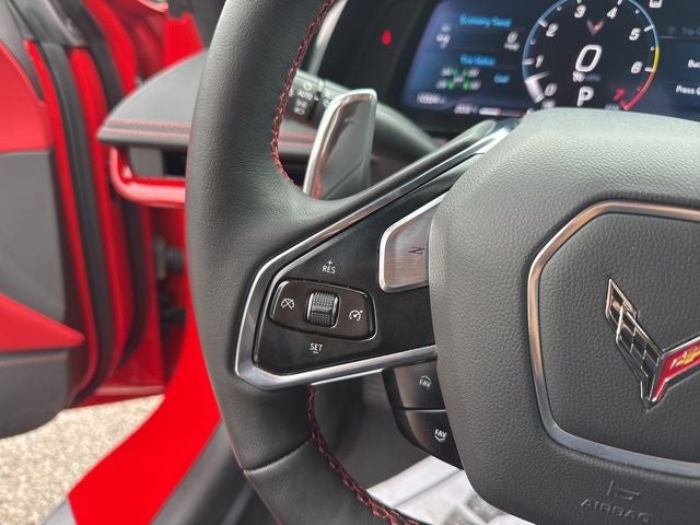 2022 Chevrolet Corvette Stingray 2LT