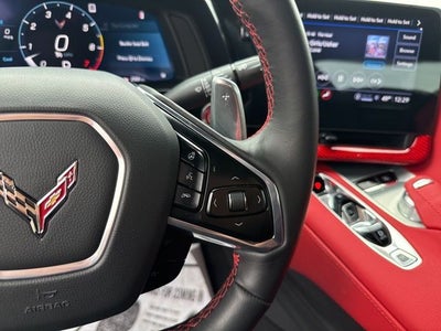 2022 Chevrolet Corvette Stingray 2LT