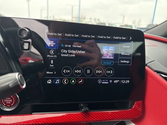 2022 Chevrolet Corvette Stingray 2LT