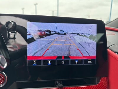 2022 Chevrolet Corvette Stingray 2LT