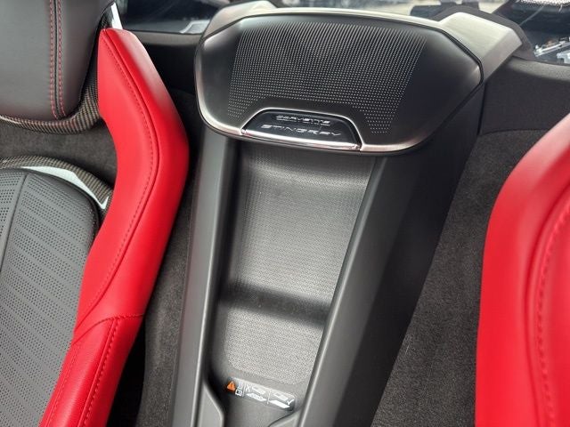 2022 Chevrolet Corvette Stingray 2LT