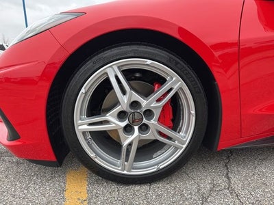 2022 Chevrolet Corvette Stingray 2LT