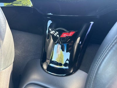 2004 Chevrolet Corvette Base