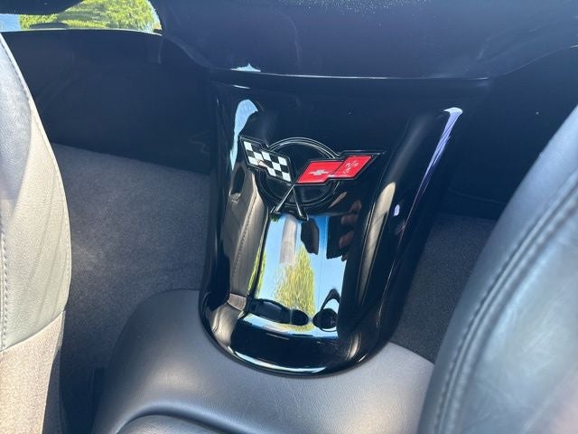 2004 Chevrolet Corvette Base