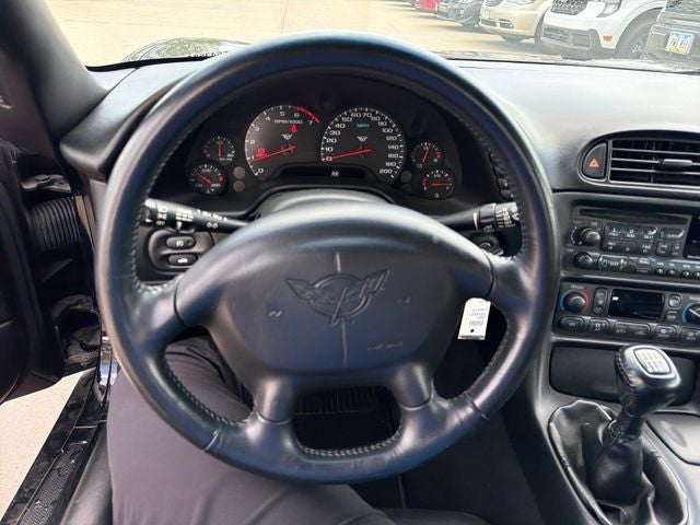 2004 Chevrolet Corvette Base