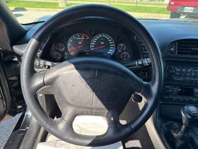 2004 Chevrolet Corvette Base