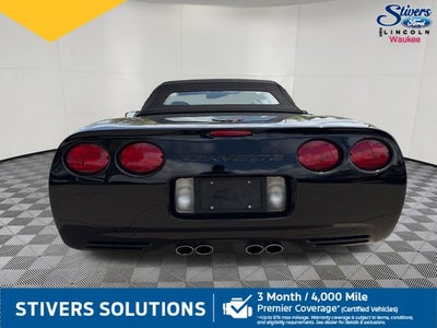 2004 Chevrolet Corvette Base