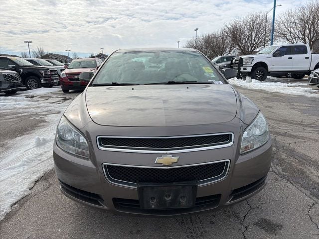 2012 Chevrolet Malibu LS 1LS