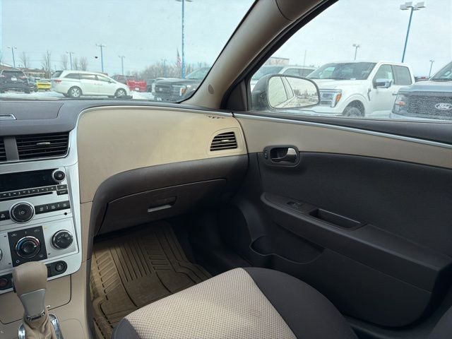 2012 Chevrolet Malibu LS 1LS