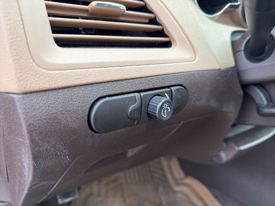 2012 Chevrolet Malibu LS 1LS