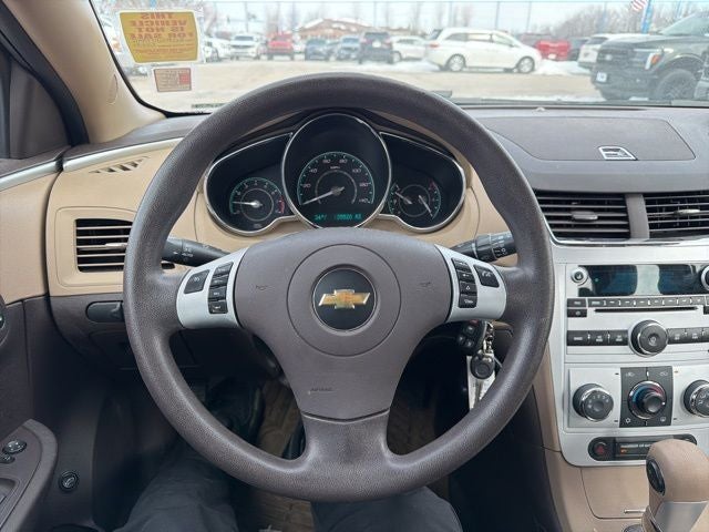 2012 Chevrolet Malibu LS 1LS