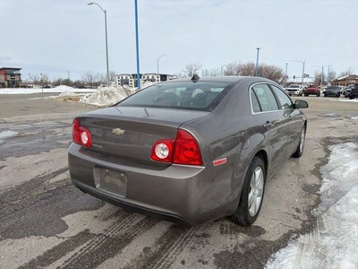 2012 Chevrolet Malibu LS 1LS