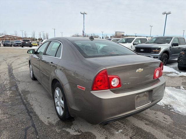 2012 Chevrolet Malibu LS 1LS