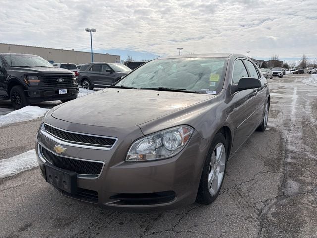 2012 Chevrolet Malibu LS 1LS