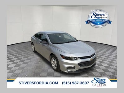 2018 Chevrolet Malibu LS 1LS
