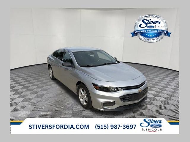 2018 Chevrolet Malibu LS 1LS