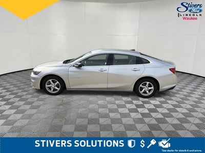 2018 Chevrolet Malibu LS 1LS