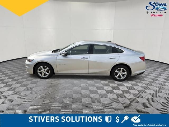 2018 Chevrolet Malibu LS 1LS
