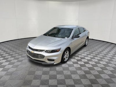 2018 Chevrolet Malibu LS 1LS