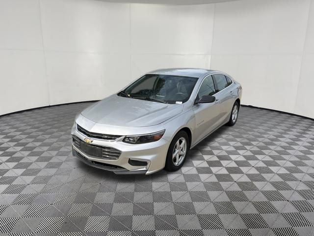 2018 Chevrolet Malibu LS 1LS