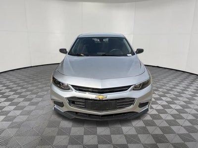 2018 Chevrolet Malibu LS 1LS