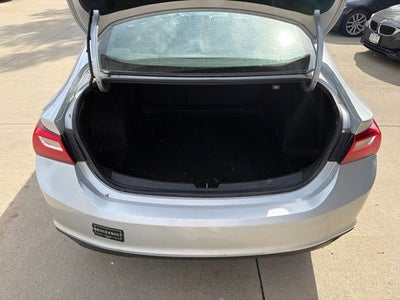 2018 Chevrolet Malibu LS 1LS