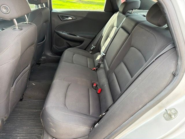 2018 Chevrolet Malibu LS 1LS