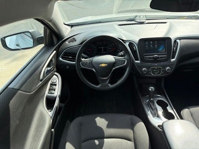 2018 Chevrolet Malibu LS 1LS