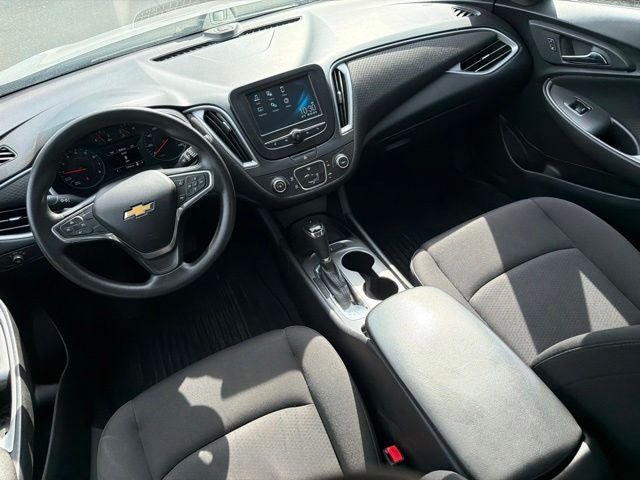 2018 Chevrolet Malibu LS 1LS