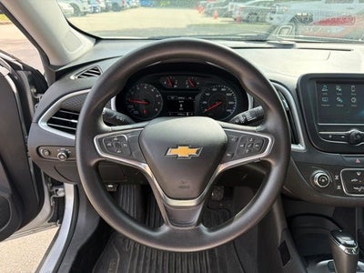 2018 Chevrolet Malibu LS 1LS
