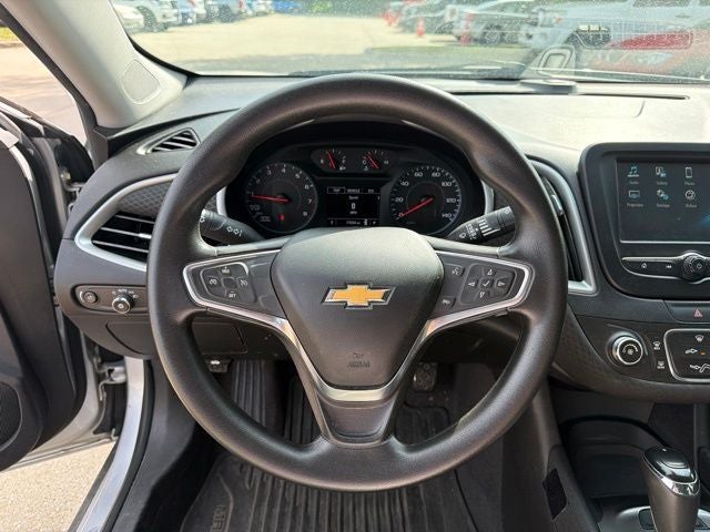 2018 Chevrolet Malibu LS 1LS