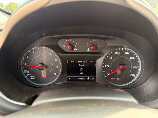 2018 Chevrolet Malibu LS 1LS