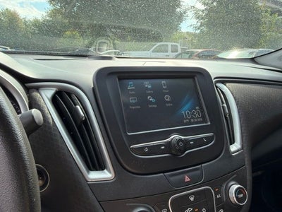 2018 Chevrolet Malibu LS 1LS