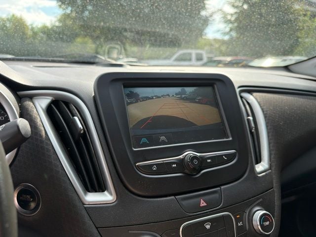 2018 Chevrolet Malibu LS 1LS