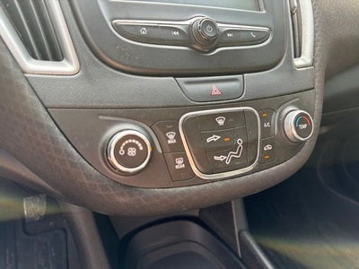 2018 Chevrolet Malibu LS 1LS