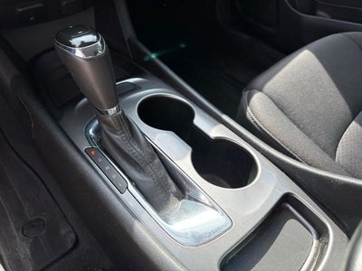 2018 Chevrolet Malibu LS 1LS