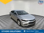 2018 Chevrolet Malibu LS 1LS