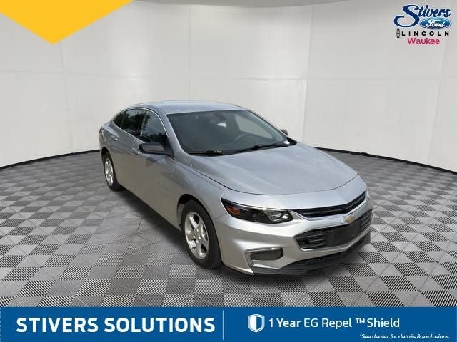 2018 Chevrolet Malibu LS 1LS