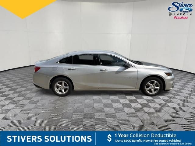 2018 Chevrolet Malibu LS 1LS
